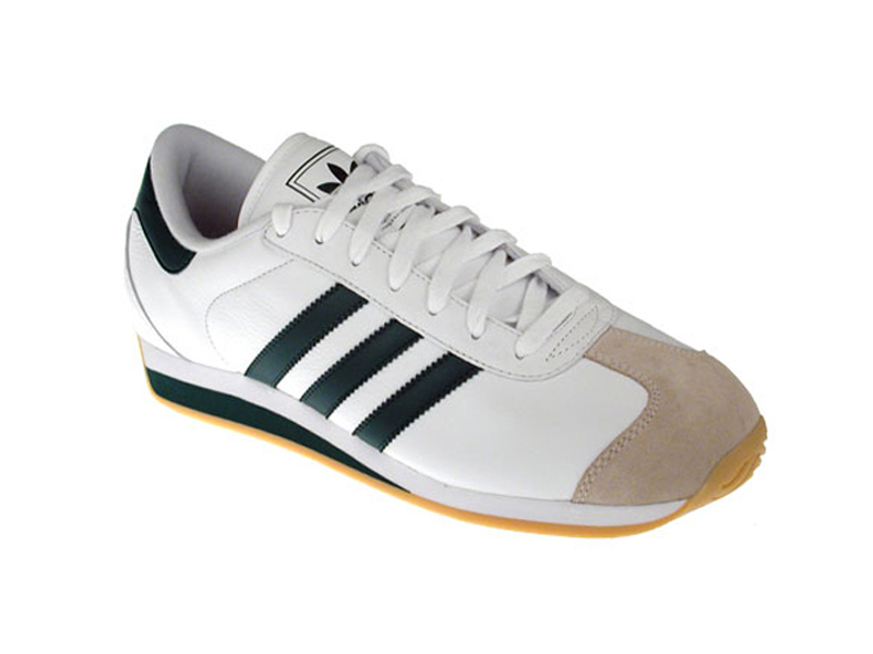 adidas country in pelle